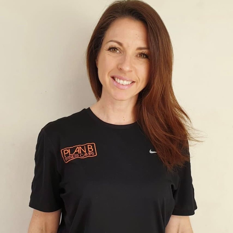 Helen Shewry coach at Plan B Fitness